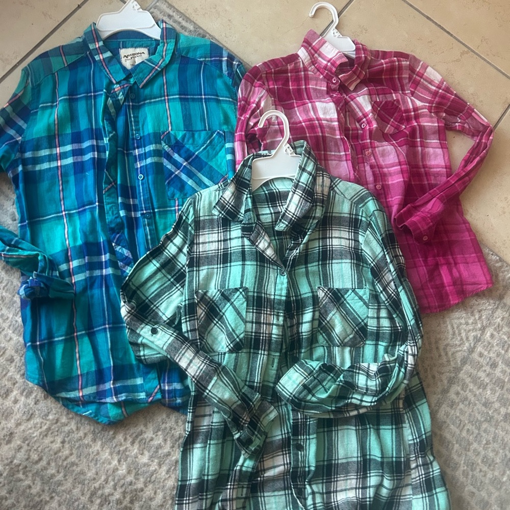 Flannels